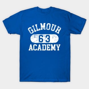 Gilmour Academy 63 (as worn by David Gilmour) T-Shirt